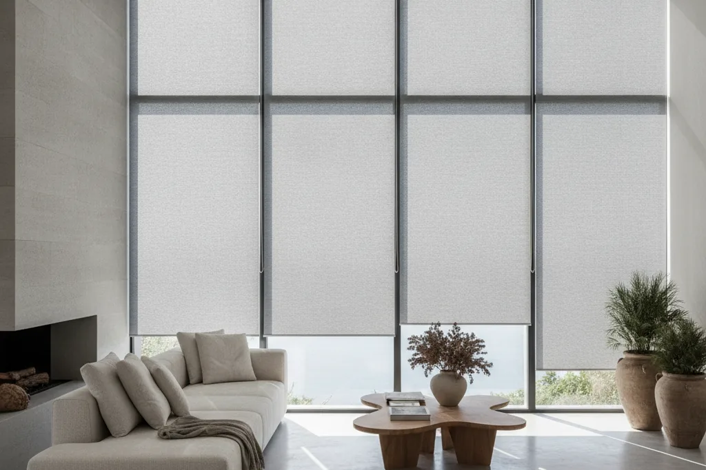 roller blinds in Cape Town