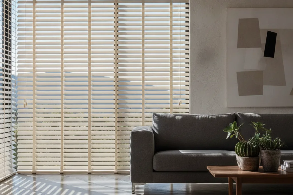 Venetian blinds in Cape Town